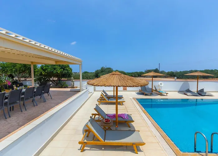 Views Pram1 Vila Protaras