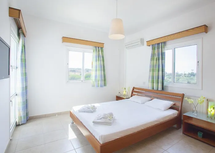 Vila Views Pram1 Protaras