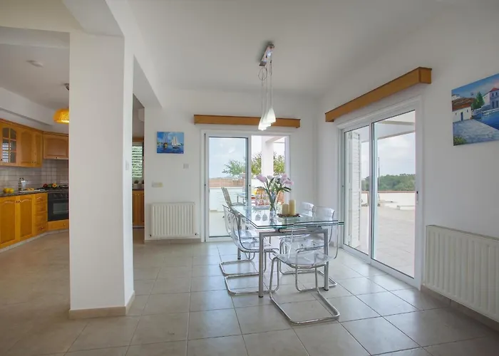 Views Pram1 Villa Protaras